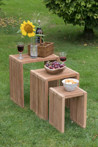 Beistelltische 3er-Set #4