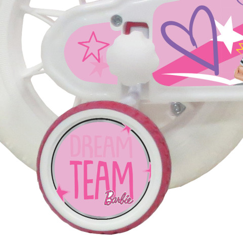 Barbie Kinderfahrrad (verschiedene Größen) #5