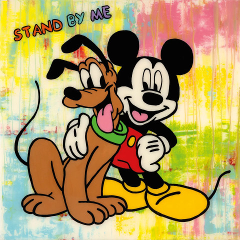 Michael Pfannschmidt: Bild "STAND BY ME" (2025) #1