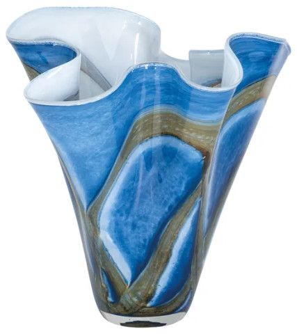 Glasvase "Tiva" #1