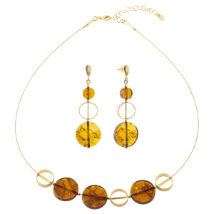Schmuckset: "Sinope"