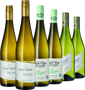 Weinpaket Grüner Veltliner Paket 3 x 2