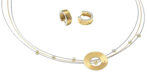Schmuckset "Dolores"