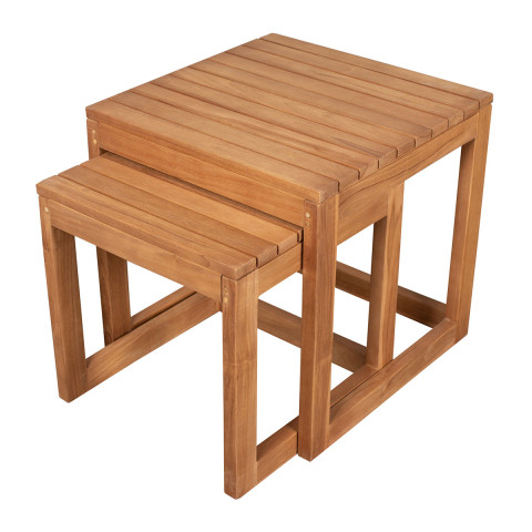   Gartenglück: Beistelltisch Verwood #3