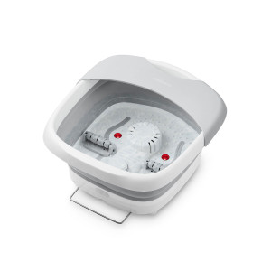  Faltbares Fußsprudelbad