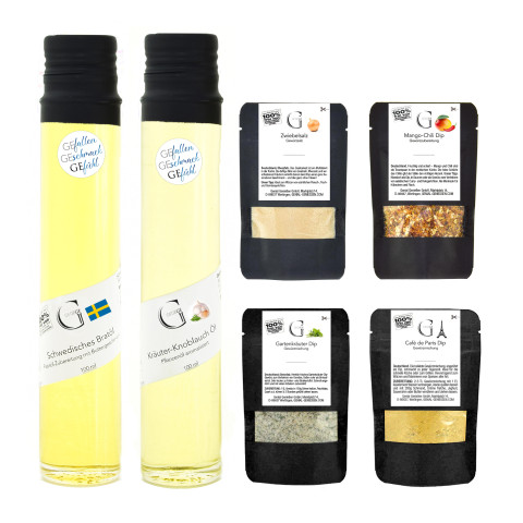  Geschenk-Set Raclette Genuss #2