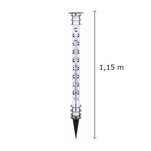 Gartenthermometer #1