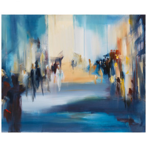 Robert Hettich: Bild Im Lichtsalon (2010)