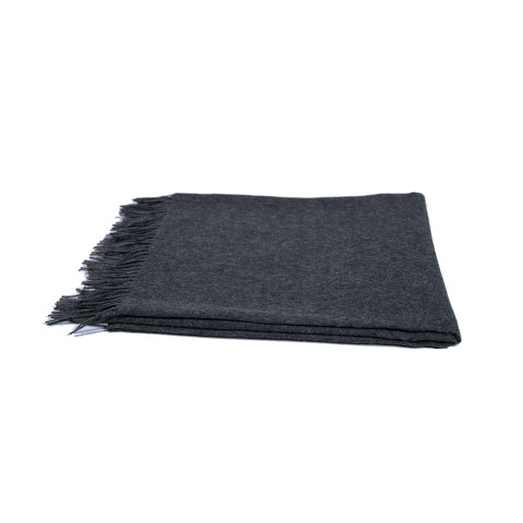 Decke aus 100 % Babyalpaka-Wolle #1