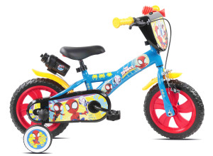 Spidey Kinderfahrrad 12"