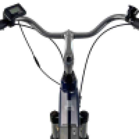 City E-Bike 28“ Millenium 7G marineblau #2
