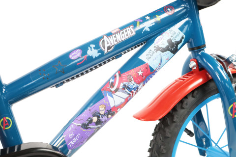 Avengers Kinderfahrrad (verschiedene Größen) #4