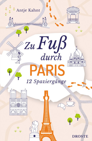 Zu Fuß durch Paris #1