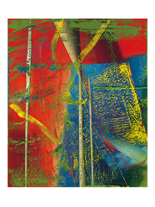 Gerhard Richter: Juno, 1983