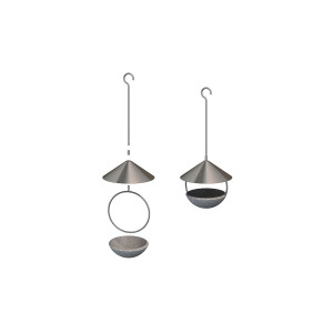 Around Futterhaus Granicum zum Hängen 