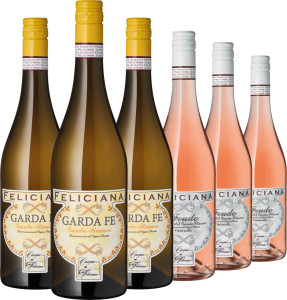 Weinpaket: Sonnenschein am Gardasee