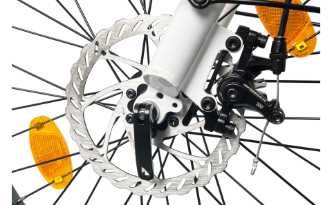 Falt E-Bike 20″ Neo.cult weiß #5