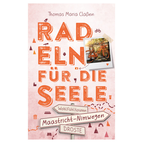 Zwischen Maastricht und Nimwegen. Radeln für die Seele #1