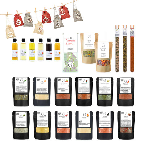  Adventskalender Grillgenuss #1