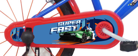 Hot Wheels Kinderfahrrad (verschiedene Größen) #3