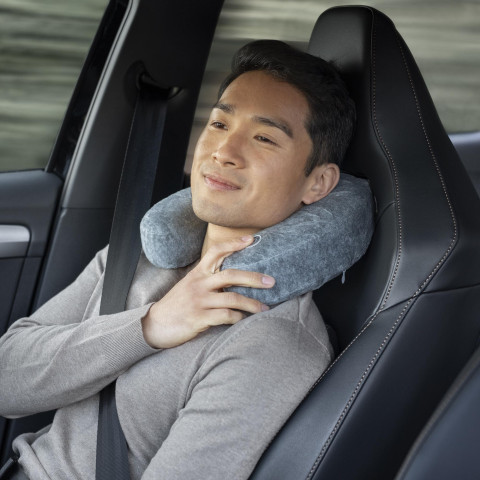 Reise-Nacken-Massagekissen #4