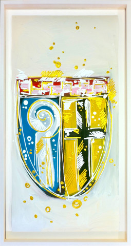 Leon Löwentraut: Das Stadtwappen #1