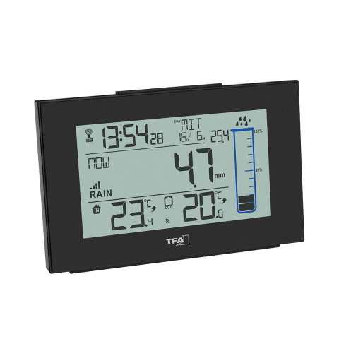 Digitaler Funk-Regenmesser #2