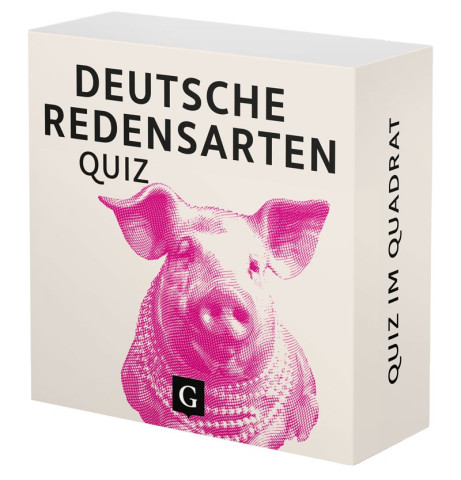 Deutsche Redensarten-Quiz #1