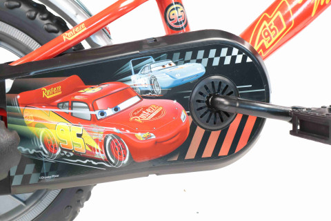 Cars Kinderfahrrad (verschiedene Größen) #5