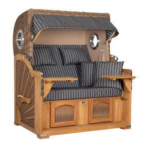 Standkorb Düne Banana 2,5 Sitzer (verschiedene Farben)