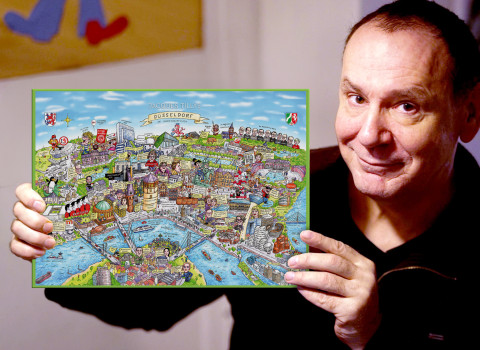 Tilly Puzzle: Düsseldorf #2