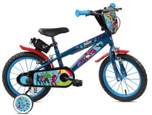 Avengers Kinderfahrrad (verschiedene Größen)