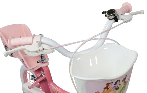 Princess Kinderfahrrad 14" #5