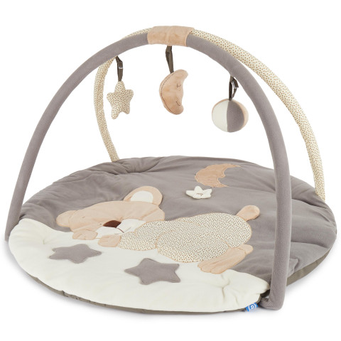  Spieldecke Schlafbärchen mit Activitybogen #1