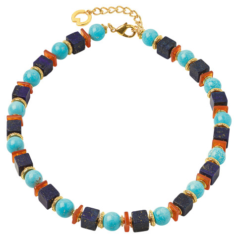 Petra Waszak: Collier "Jasmin" #1