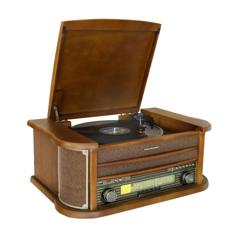  Nostalgie Stereoanlage #1