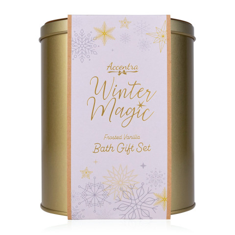  Badeset WINTER MAGIC inkl. Metalldose #2