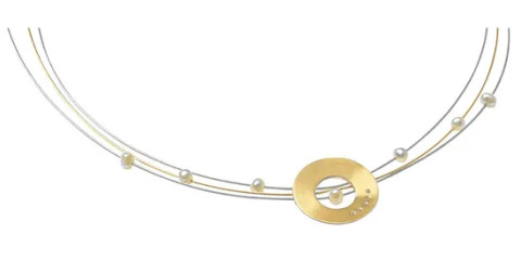 Collier "Dolores" #1