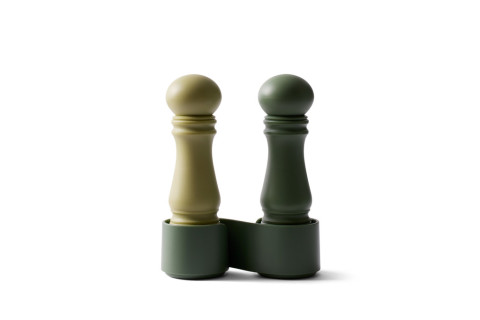 Mini Grinder / Gewürzmühlen-2er-Set / 14cm #2