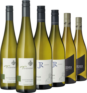 Weinpaket: Österreich Challenge