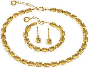 Petra Waszak Schmuckset: „Eliza"