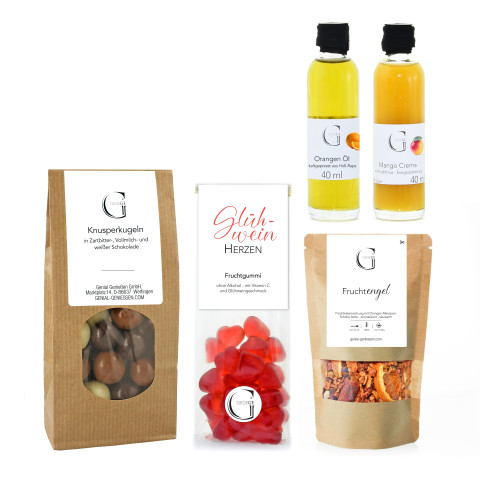 Geschenk-Set Weihnachtszauber S #2