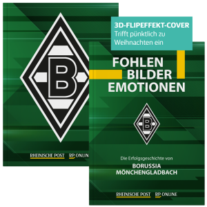 FOHLEN, BILDER, EMOTIONEN - Die Erfolgsgeschichte von Borussia Mönchengladbach
