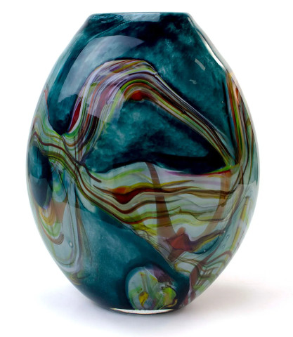 Glasvase "Fiorellino" #1