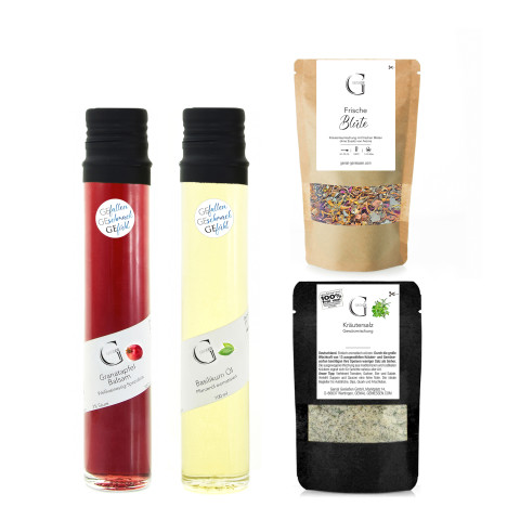  Geschenk-Set Wir schenken uns nichts (weihnachtlich)  #2