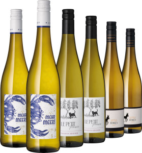 Weinpaket: Pfälzer Terassenweine