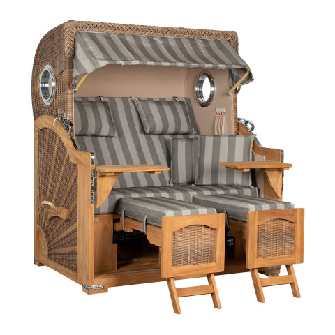 Standkorb Düne Banana 2,5 Sitzer (verschiedene Farben) #1