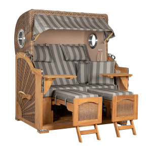 Standkorb Düne Banana 2,5 Sitzer (verschiedene Farben)