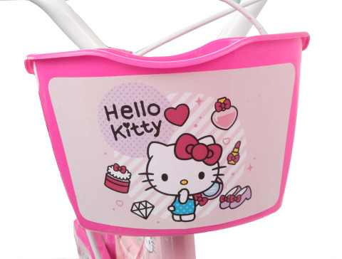 Hello Kitty Kinderfahrrad 14" #2