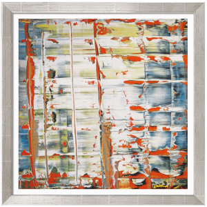 Gerhard Richter: Bild "Abstraktes Bild", 1992
